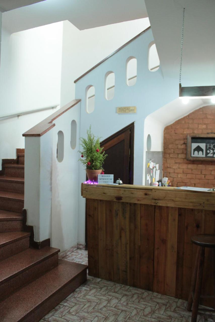 Good House Hostel サン・ジョゼー・ド・リオ・プレト エクステリア 写真